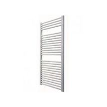 Θερμαντικό Σώμα Μπάνιου-Πετσετοκρεμάστρα RECORD 4/12 Λευκή