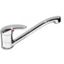 AQUA PRIMA Αναμεικτική Μπαταρία Νεροχύτη Τ. Germany Σειρά Ronda LGE 2072-5