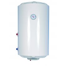 Ηλεκτρομπόϊλερ Ηλιοφάν 80lt ΚΑΘΕΤΟΣ GLASS