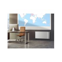 ΘΕΡΜΟΠΟΜΠΟΣ ΨΗΦΙΑΚΟΣ RADIALIGHT KLIMA ΔΙΠΛΗΣ ΛΕΙΤΟΥΡΓΙΑΣ 1000W