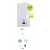 BAXI LUNA COMPACT 32GA ΕΠΙΤΟΙΧΟΣ ΛΕΒΗΤΑΣ ΑΕΡΙΟΥ ΣΥΜΠΥΚΝΩΣΗΣ