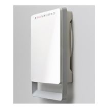 ΑΕΡΟΘΕΡΜΟ  ΜΠΑΝΙΟΥ ΨΗΦΙΑΚΟ  ME ΠΕΤΣΕΤΟΚΡΕΜΑΣΤΡΑ  RADIALIGHT TOUCH 1800W