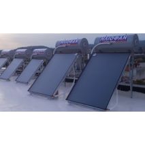 Ηλιακός 200lt Τριπλής  ΗΛΙΟΦΑΝ DGL HF MAXIMUM MPK 200 ΤΕ / 2,37τμ