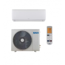 BAXI ASTRA LSGT25-S/JSGNW25 ΚΛΙΜΑΤΙΣΤΙΚΟ INVERTER 9000btu