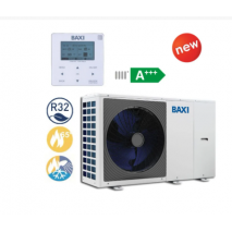 ΑΝΤΛΙΑ ΘΕΡΜΟΤΗΤΑΣ BAXI AURIGA-A 6M-A MONOBLOCK ΜΟΝΟΦ.