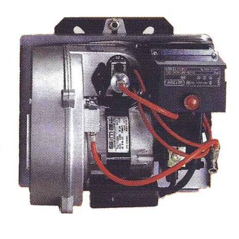 Καυστήρας Πετρελαίου Rec 3