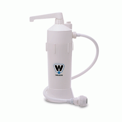 Επιτραπέζιο Φίλτρο Νερού Ceasa WILSON DP 2 (Πλήρες)