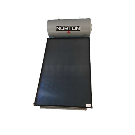 Ηλιακός Θερμοσίφωνας 200lt NORTON GL ΕΠΙΛΕΚΤΙΚΟΣ