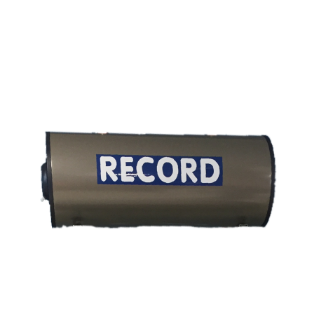 ΘΕΡΜΟΔΟΧΕΙΟ (BOILER) 160lt ΗΛΙΑΚΟΥ ΘΕΡΜΟΣΙΦΩΝΑ RECORD ΧΑΛΚΙΝΟ ΤΡΙΠΛΗΣ ΕΝΕΡΓΕΙΑΣ