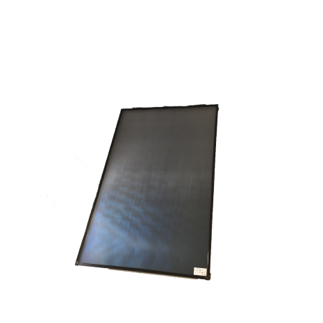 Ηλιακοί Συλλέκτες Hyperselective 4,80 m2 (2χ2,40m2) Κάθετοι