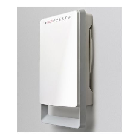 ΑΕΡΟΘΕΡΜΟ  ΜΠΑΝΙΟΥ ΨΗΦΙΑΚΟ  ME ΠΕΤΣΕΤΟΚΡΕΜΑΣΤΡΑ  RADIALIGHT TOUCH 1800W