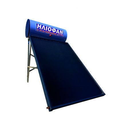 Ηλιακός Θερμοσίφωνας ΗΛΙΟΦΑΝ Titanium Extra Plus 125lt Τριπλής  Ενέργειας TEP HF MAXIMUM MPK 125 ΤΕ / 2.00